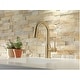 preview thumbnail 6 of 13, Delta Trinsic 1.8 GPM Single Hole Pull-Down Bar/Prep Faucet with