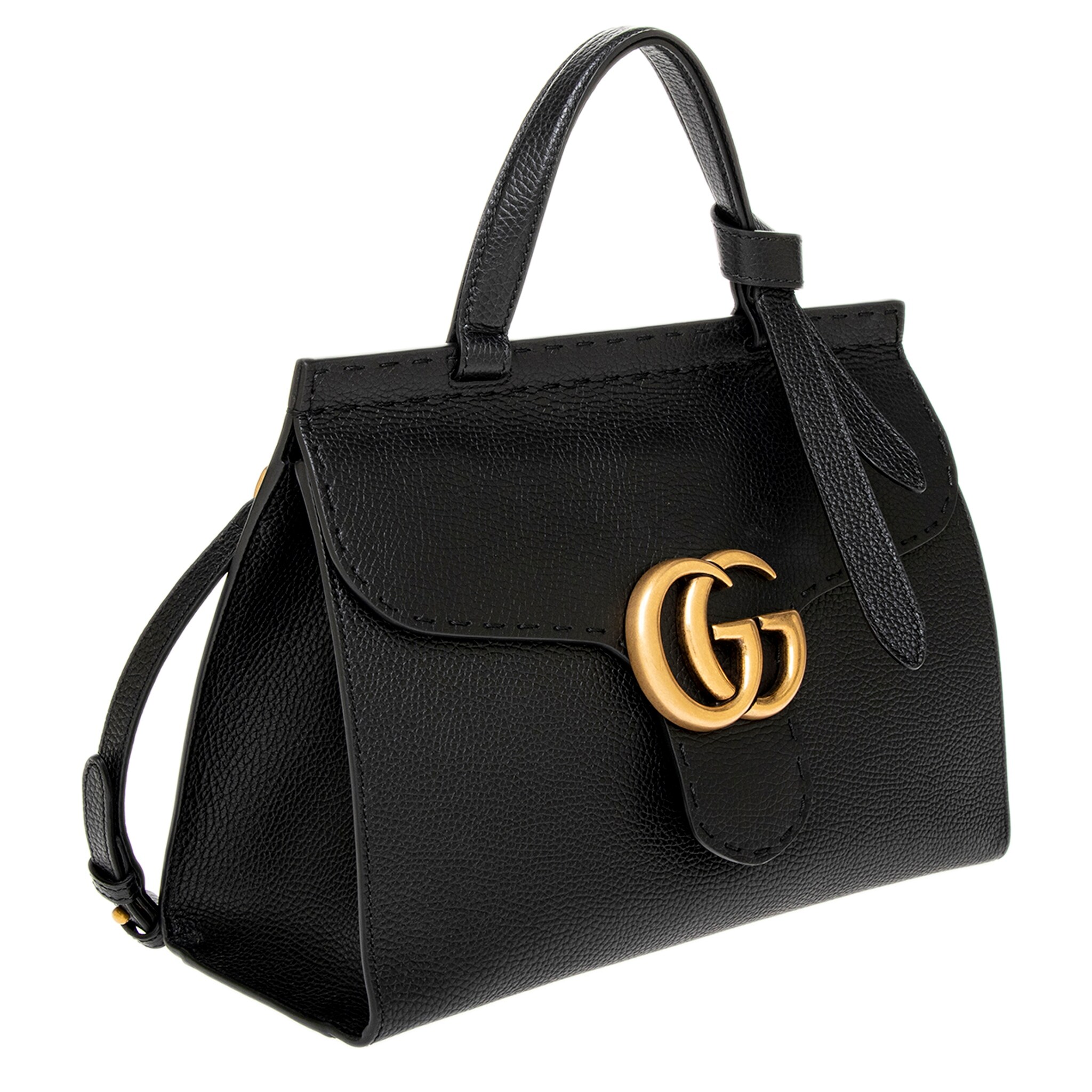 Gucci GG Marmont Large Top Handle Bag - Bed Bath & Beyond - 42880379