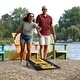 preview thumbnail 7 of 5, Missouri Tigers NCAA Compact 2x3 Tailgate Cornhole Board Set