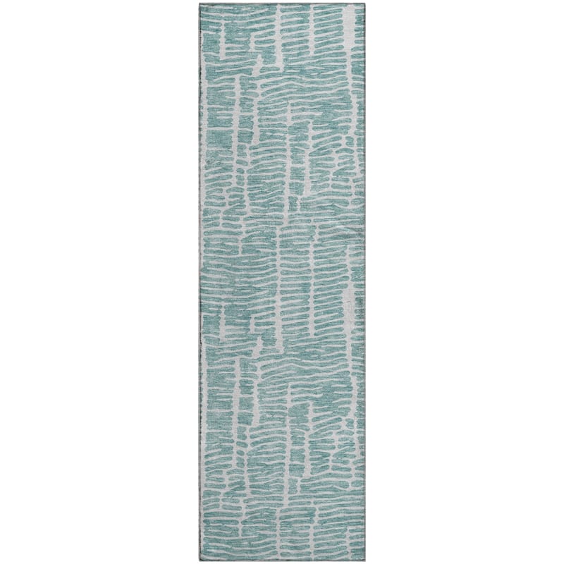 Premium Washable Super Soft Modern Glam Mayfield Rug