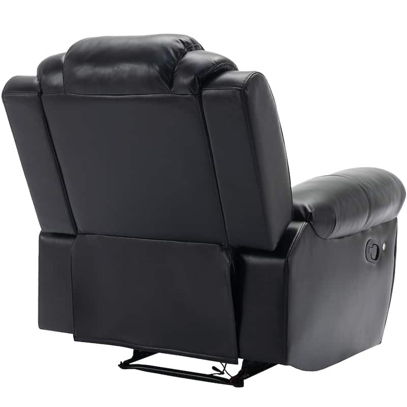 Home Theater Seating Manual Recliner Chair