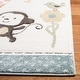 preview thumbnail 9 of 47, SAFAVIEH Carousel Kids Miharu Animal Rug