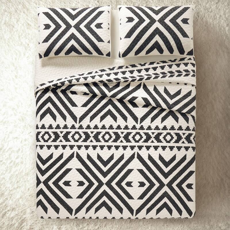 Queen Ranch Cotton Quilt Set by Junk Gypsy