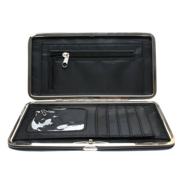 Shop Supernatural I Ll Interrogate The Cat Hinge Wallet One Size