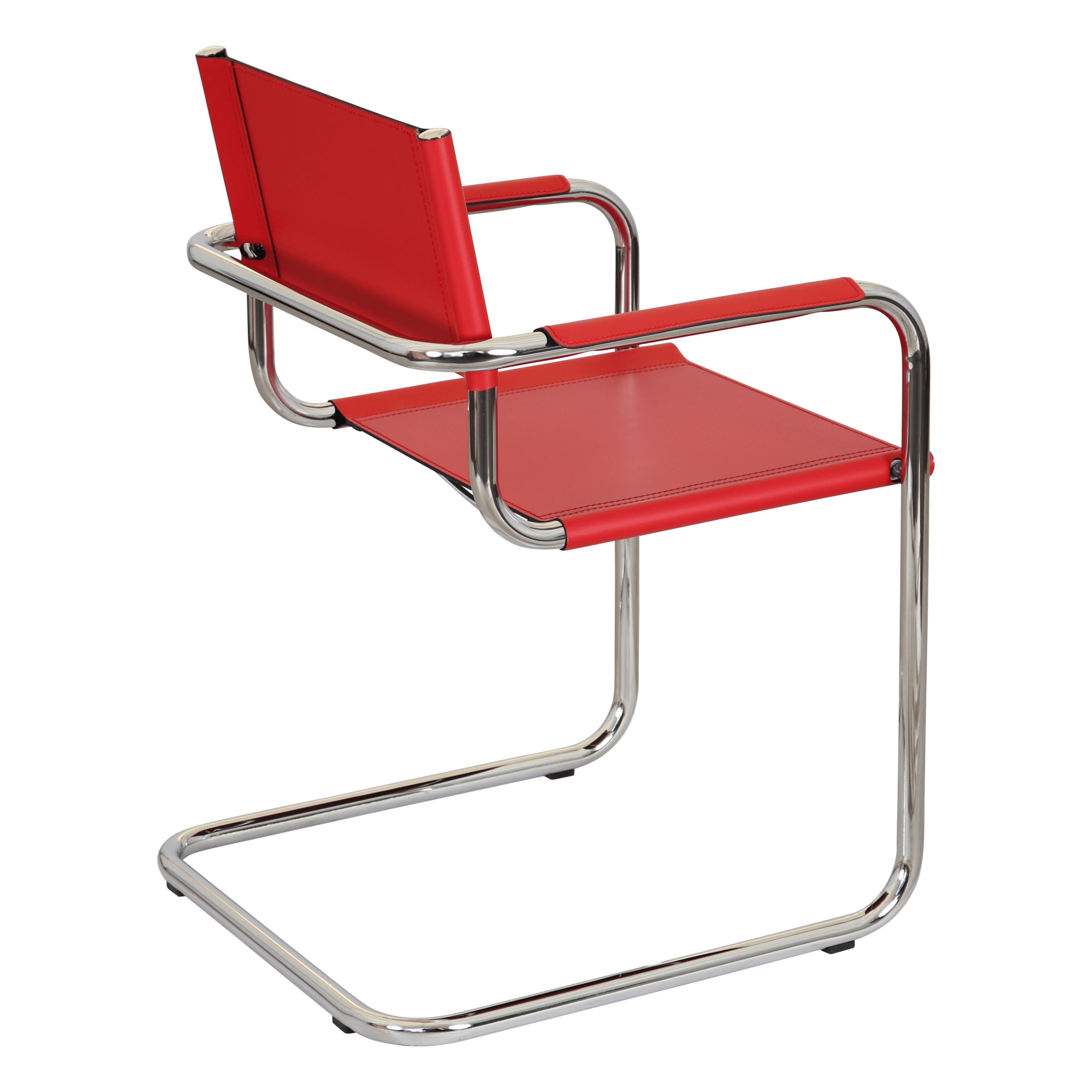 Breuer Chair Company Mart Stam Cantilever Armchair Arm Chair w