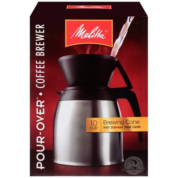 https://ak1.ostkcdn.com/images/products/is/images/direct/98eb3dc657b0f59f0aebabbe2791dba7e3674de2/Melitta-10-Cup-Thermal-Pour-Over-Coffeemaker-Set-with-Cone-and-Stainless-Carafe.jpg?impolicy=medium