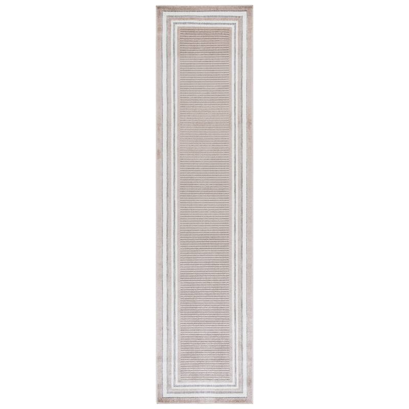 SAFAVIEH Cabana Pratima Indoor/Outdoor Waterproof Patio Backyard Rug