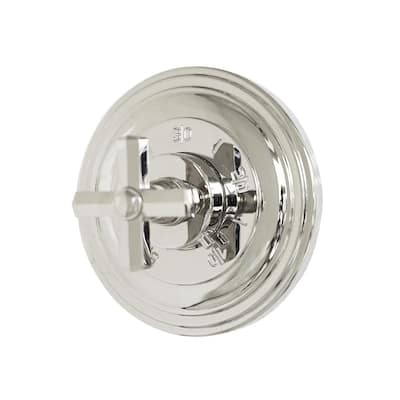Kallista P22762-XX For Town by Smith Thermostatic Valve Trim Cross
