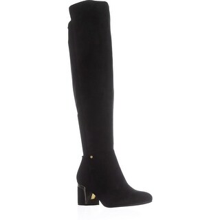 dkny wide calf boots