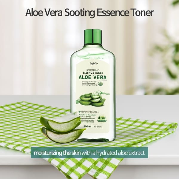 aloe vera for face redness Soothing Aloe Vera Gel main image 1