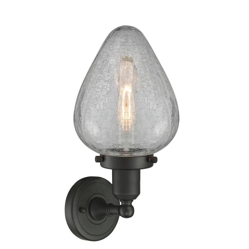 Innovations Lighting Acorn Single Light 16" Tall Bathroom Sconce