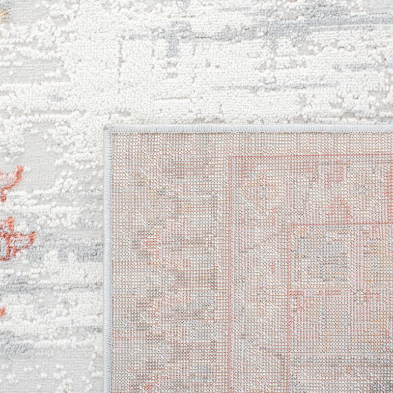 SAFAVIEH Shivan Minah Oriental Medallion Rug