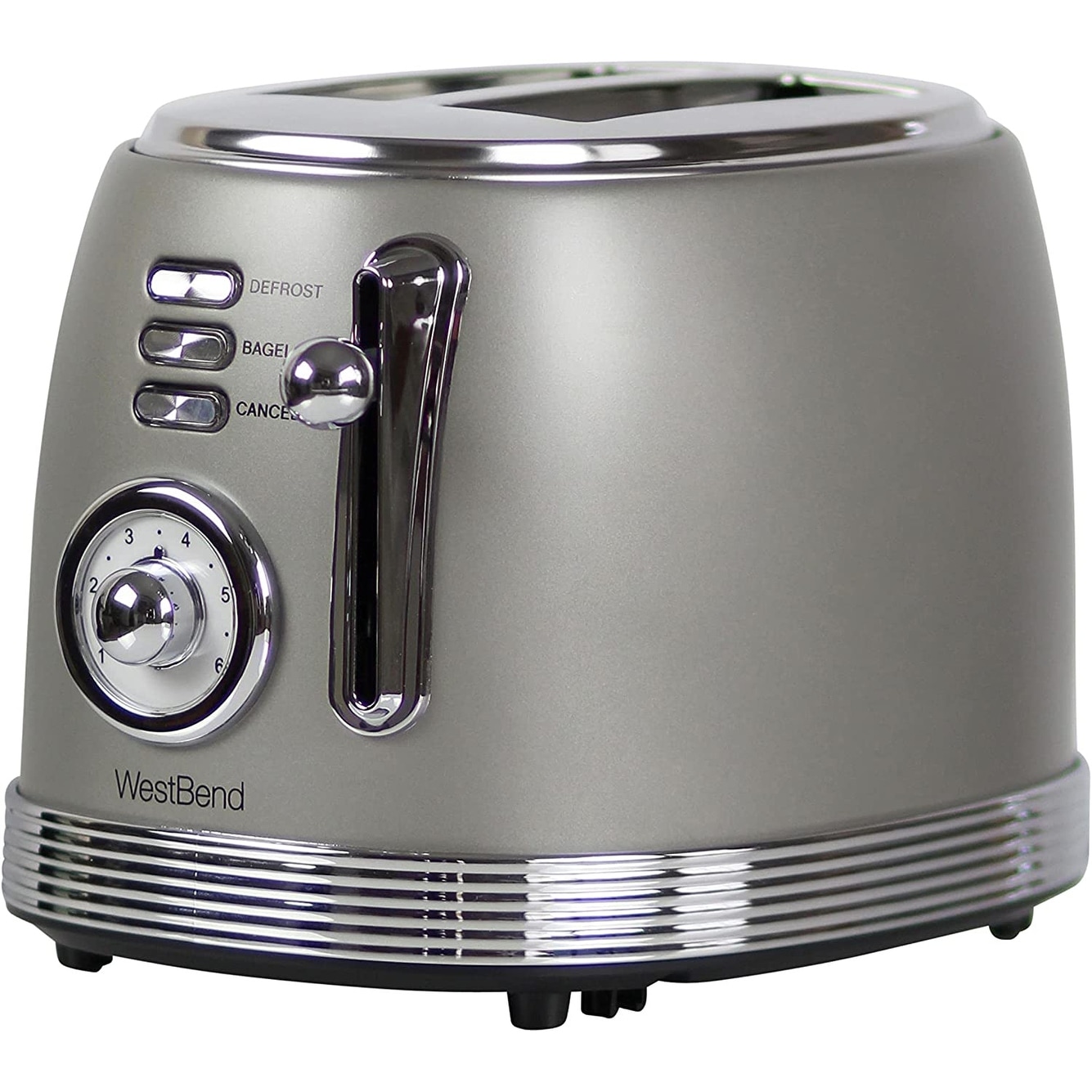 https://ak1.ostkcdn.com/images/products/is/images/direct/98ed40d9f0cc06676e8e9cdb5d566545afa5fde3/West-Bend-Toaster-2-Slice-Retro-Styled-Stainless-Steel-with-4-Functions-and-6-Shade-Settings%2C-850-Watts%2C-Gray.jpg