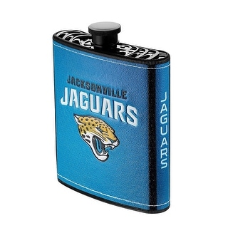 Up To 59% Off on NFL 3pc Flask & Shot Glass set