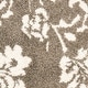preview thumbnail 18 of 57, SAFAVIEH Florida Shag Hilde Floral 1.2-inch Thick Rug
