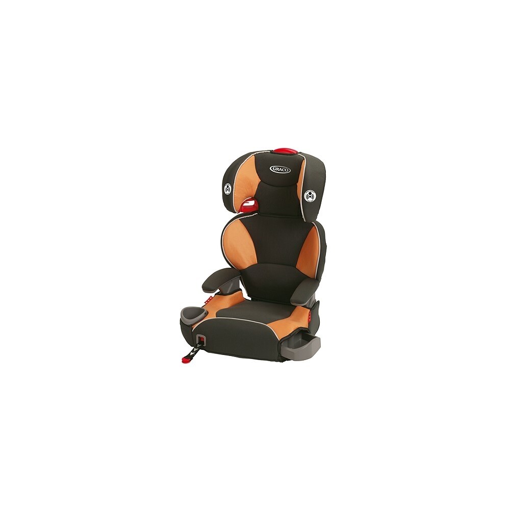 Graco affix tangerine 2025