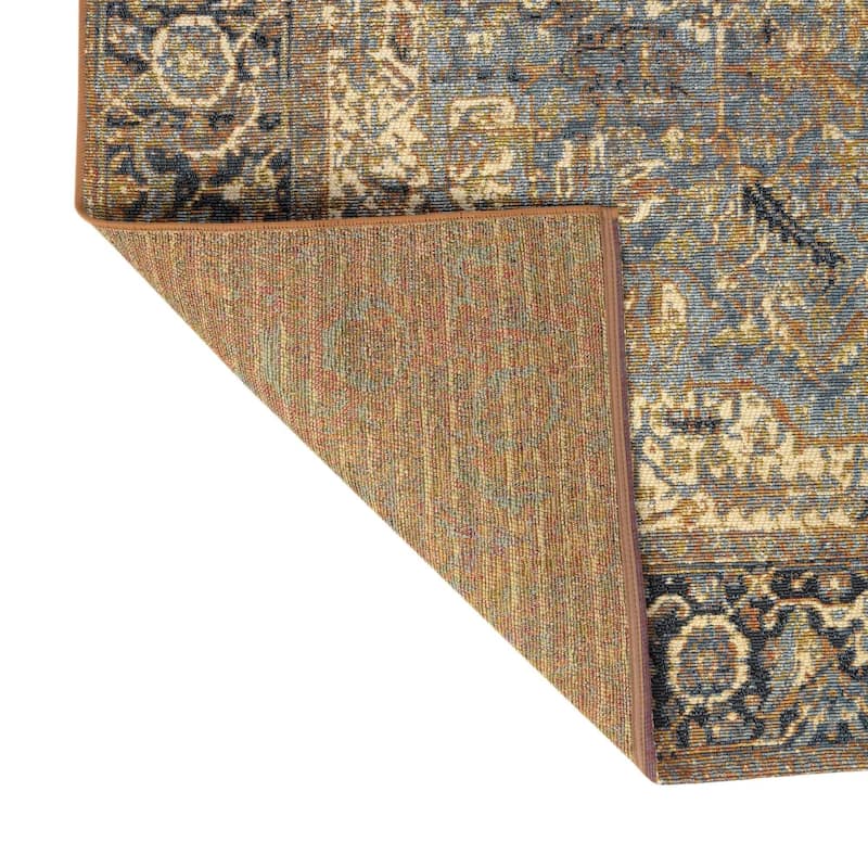 Outdoor Nirie Collection Area Rug
