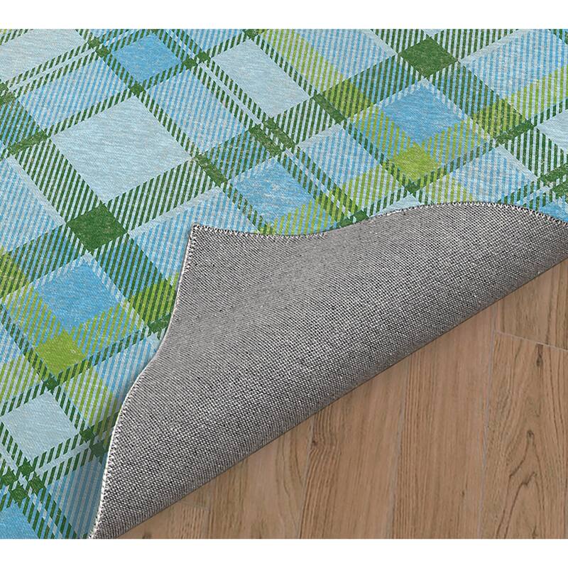 MADRAS Area Rug By Kavka Designs Bed Bath & Beyond 36552210