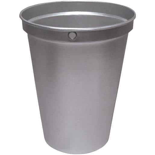 Two Tapped Bucket Tap My Trees 2G Mapl Sugr Alum Bucket TMT02251 Unit: EACH - Bed Bath ...