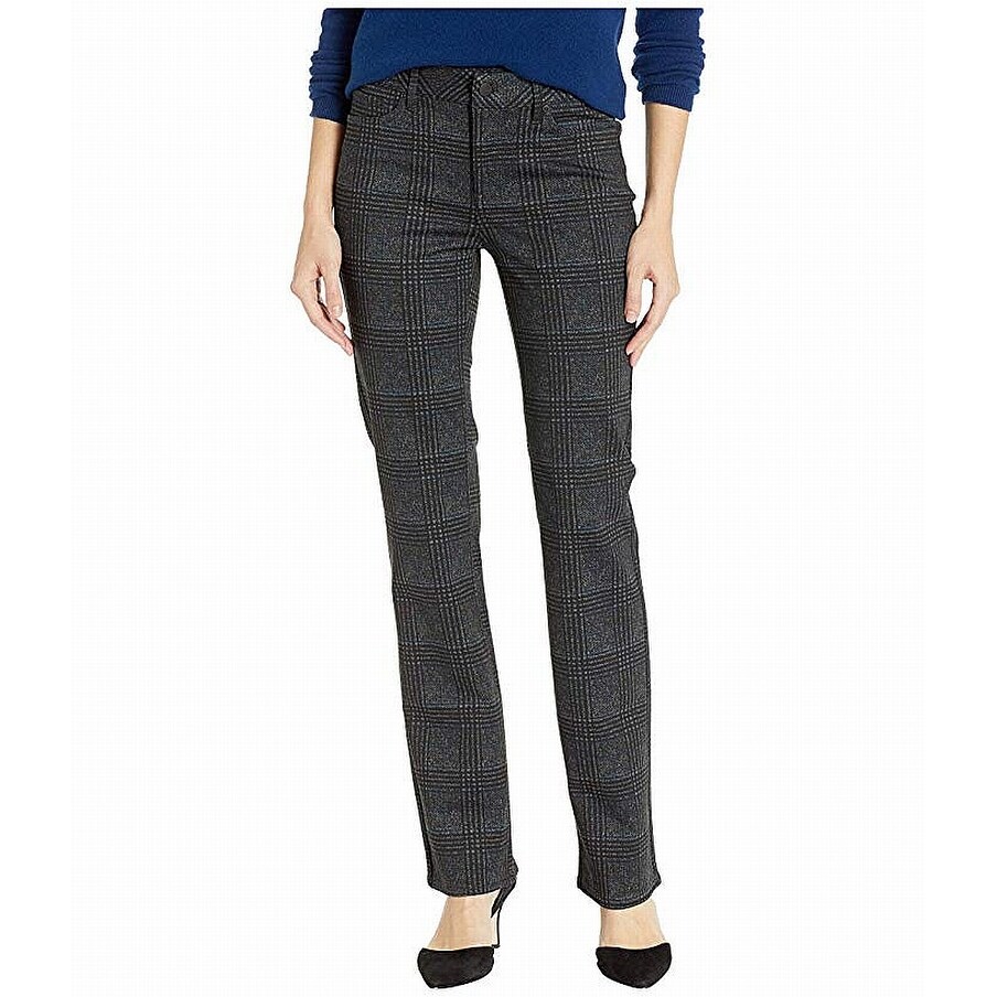 nydj ponte knit pants