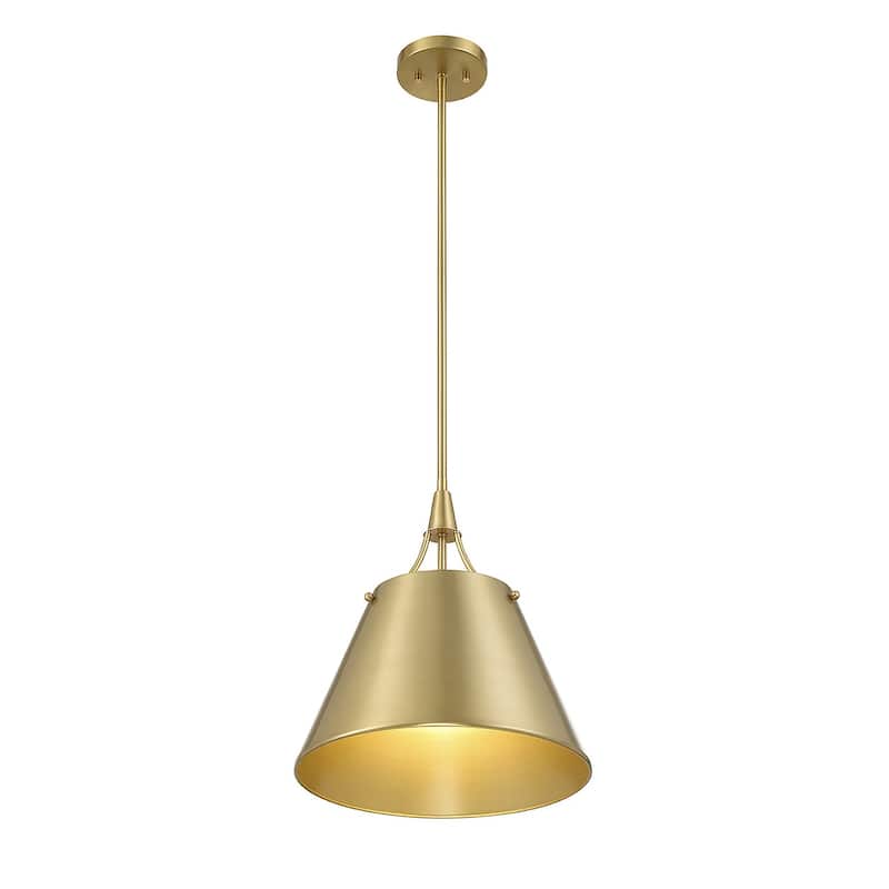 Savoy House 7-4499-1 Willis 14" Wide Pendant