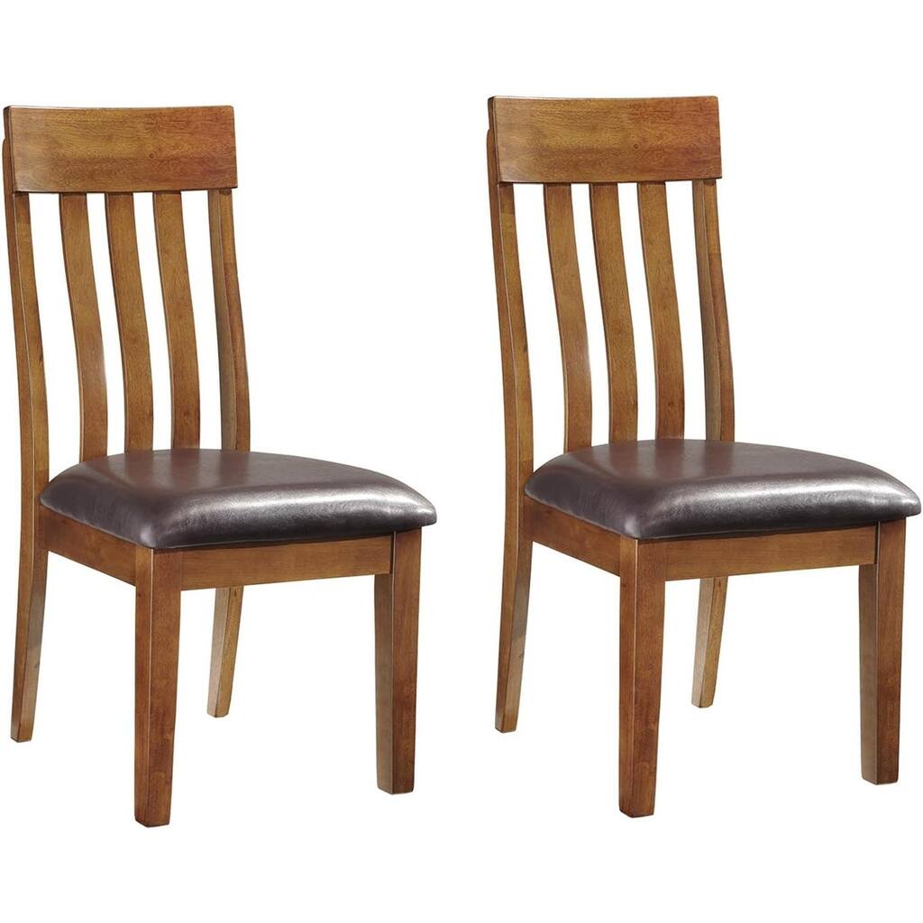 19" Dining Room Chair 2 Count