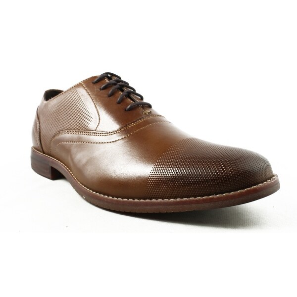 rockport ss plain toe ox