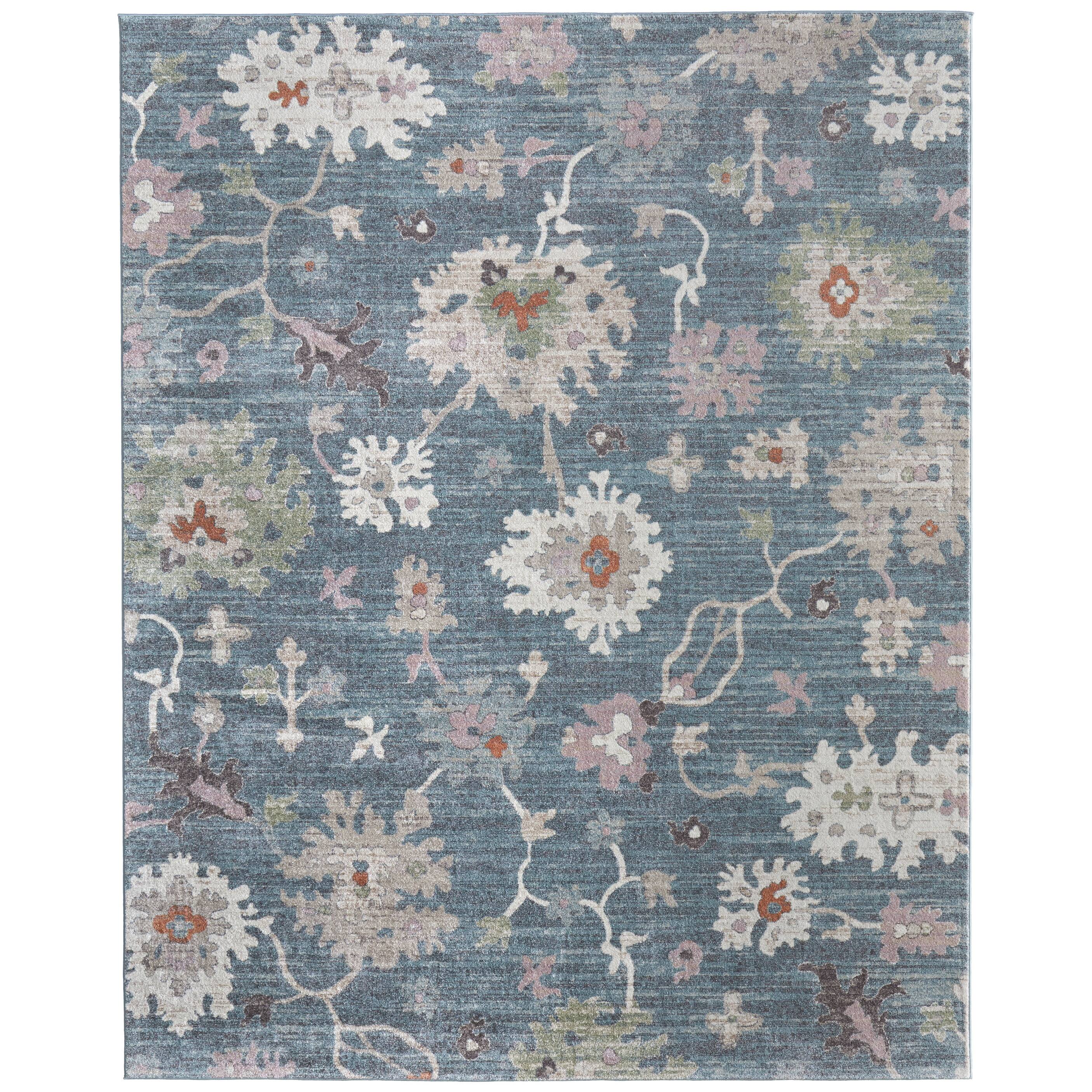 Option Blue/Ivory/Pink