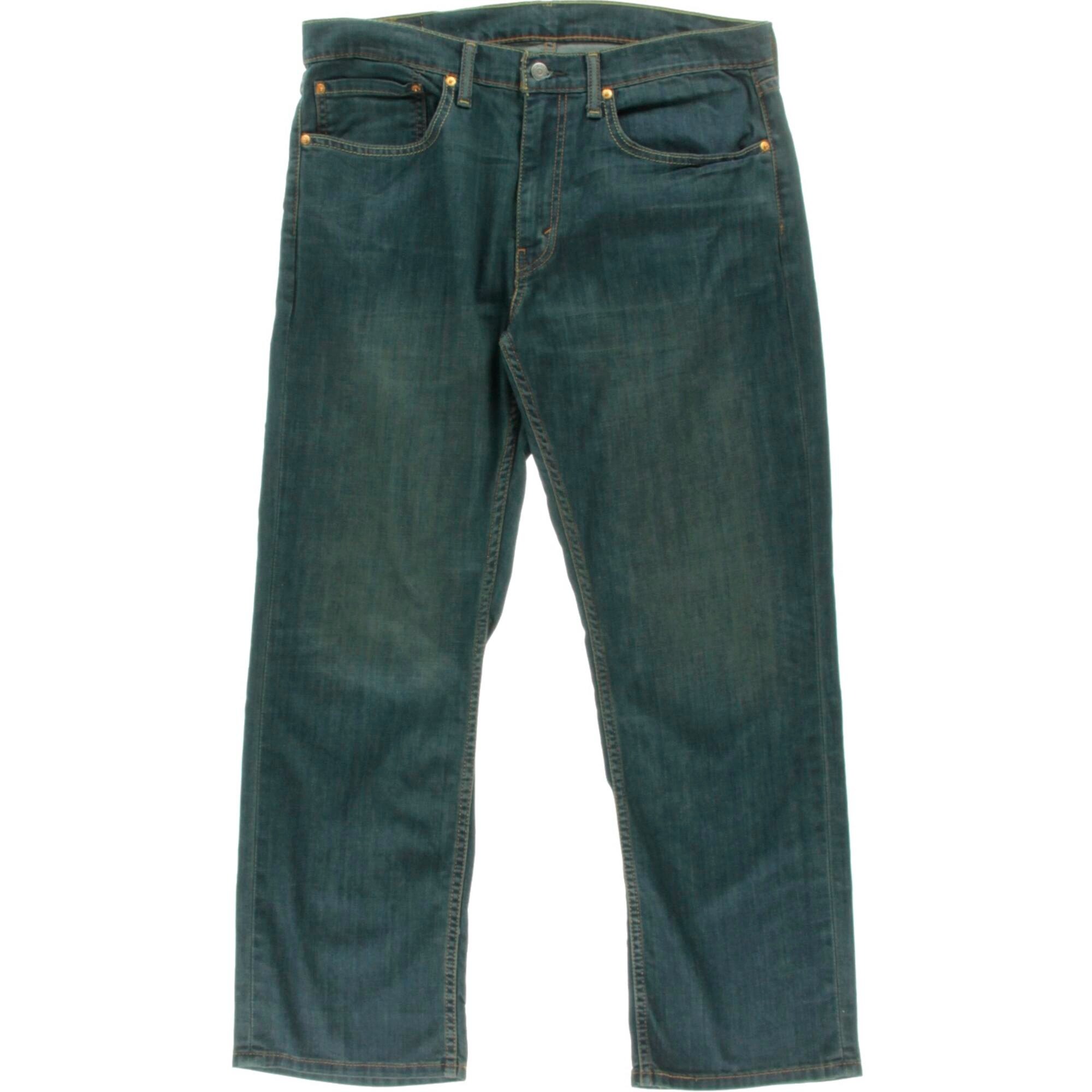 levis 599 relaxed straight
