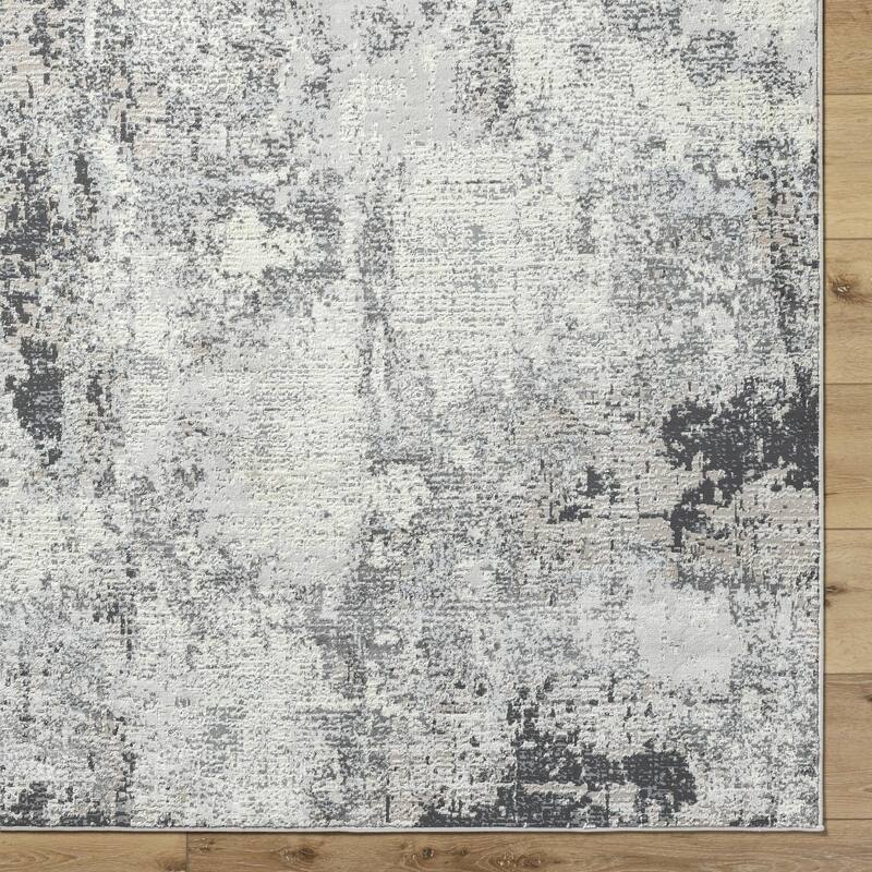 Livabliss Marbella Casual Abstract Area Rug