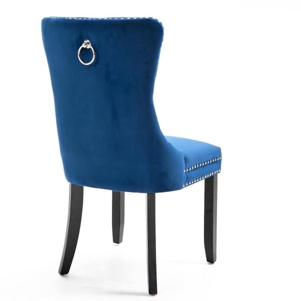 High back cheap knocker chairs
