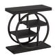 preview thumbnail 14 of 60, Small 3-tier Living Room End Tables And Side Tables with Metal Frame