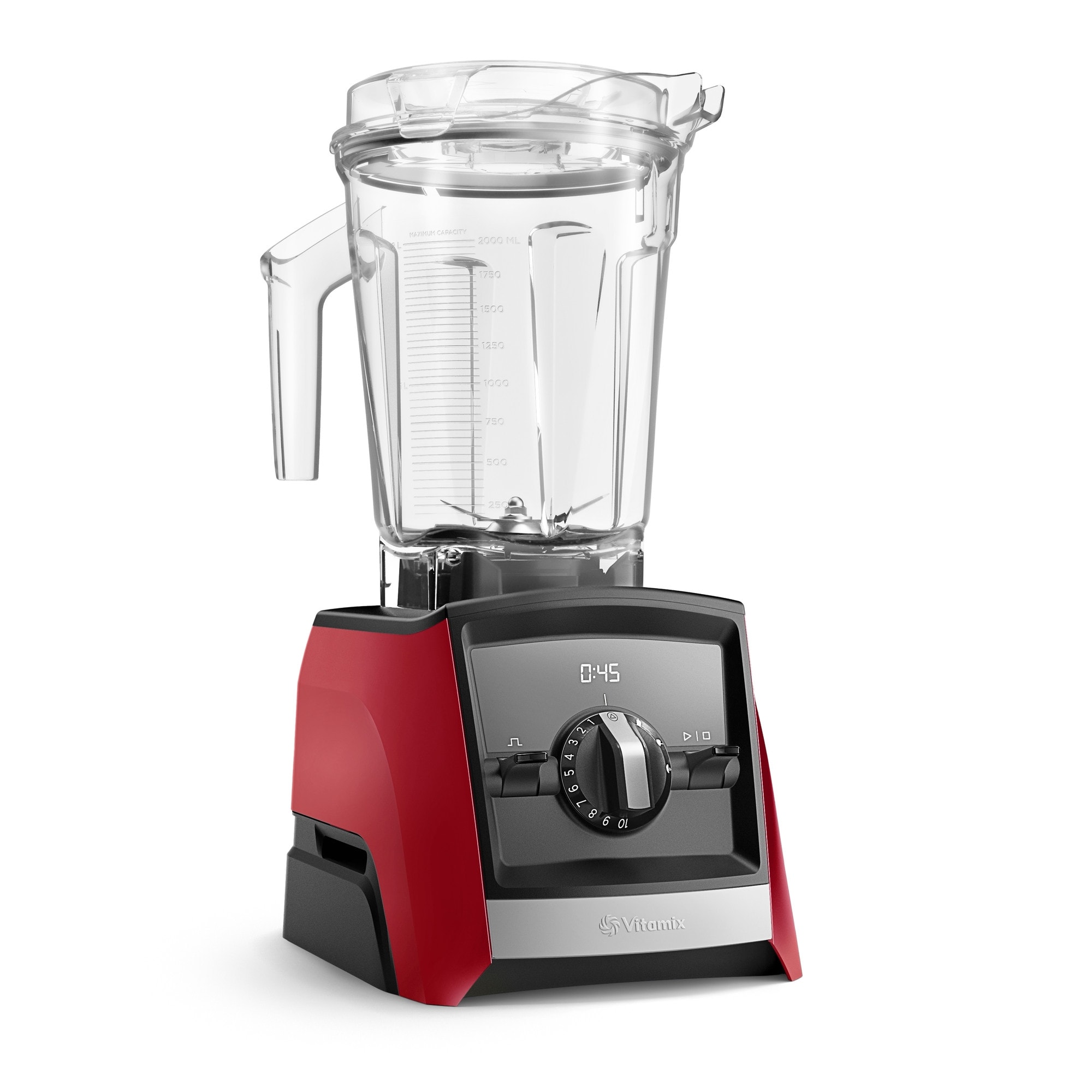 Vitamix Certified Reconditioned A2500 Blender - 64 fl oz - Bed