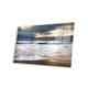 Perfect Break Print On Acrylic Glass by Janel Pahl - Bed Bath & Beyond ...