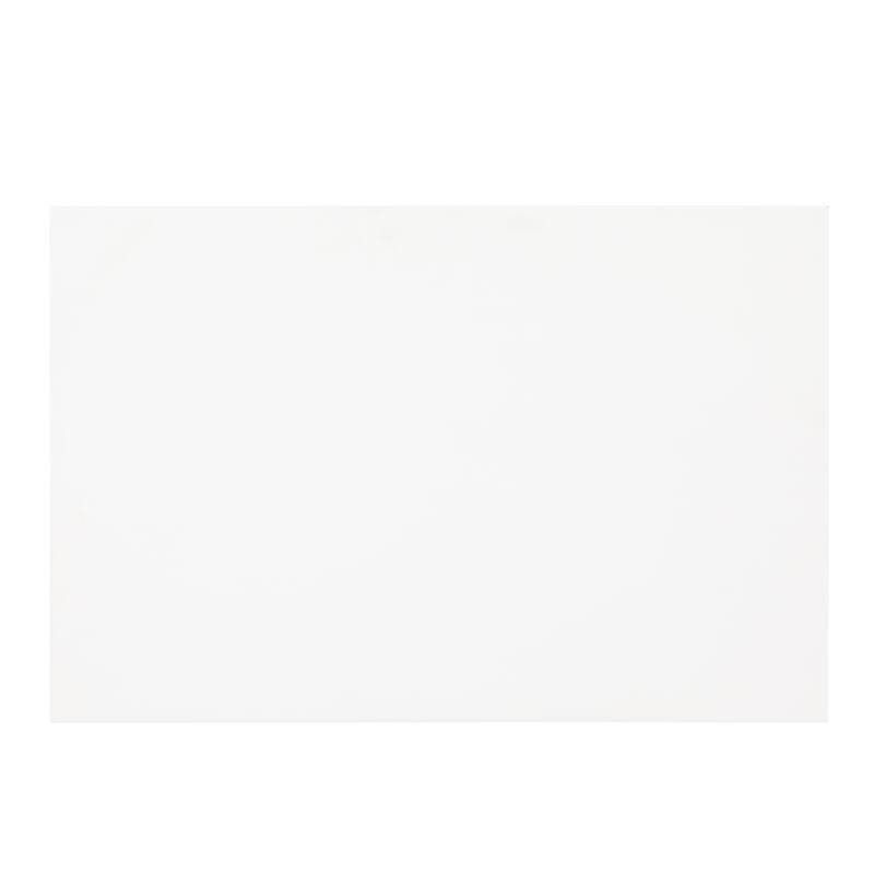 Single Drawer Nightstand with Cane Front and Gold Pull Open Shelf Coastal