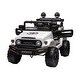 preview thumbnail 16 of 34, TOYOTA FJ Cruiser Kids Ride-On Car: 12V, 3 Speeds, Parent Remote Control