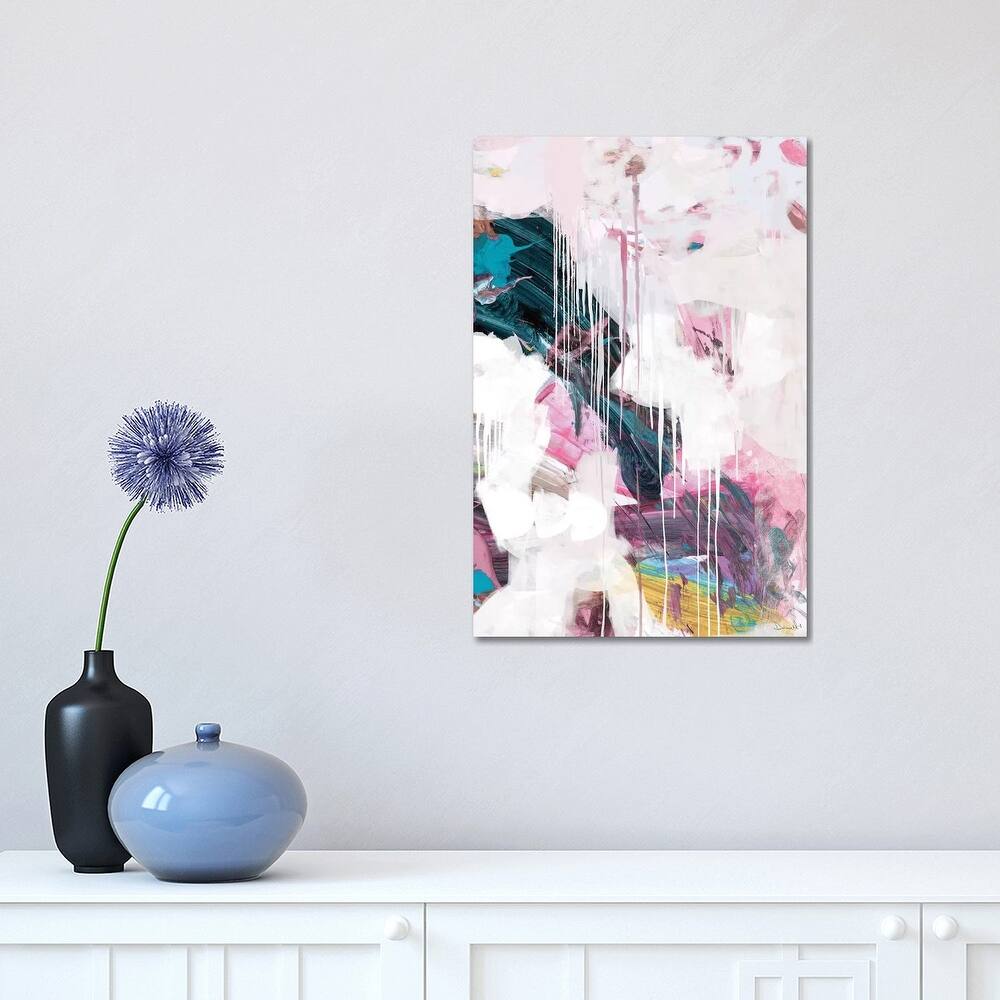 iCanvas "Time Set II" by Dan Hobday Canvas Print