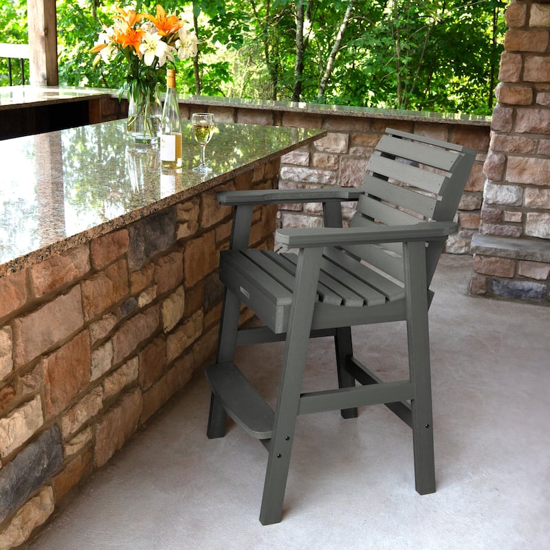 HIGHWOOD Weatherly Bar Height Armchair
