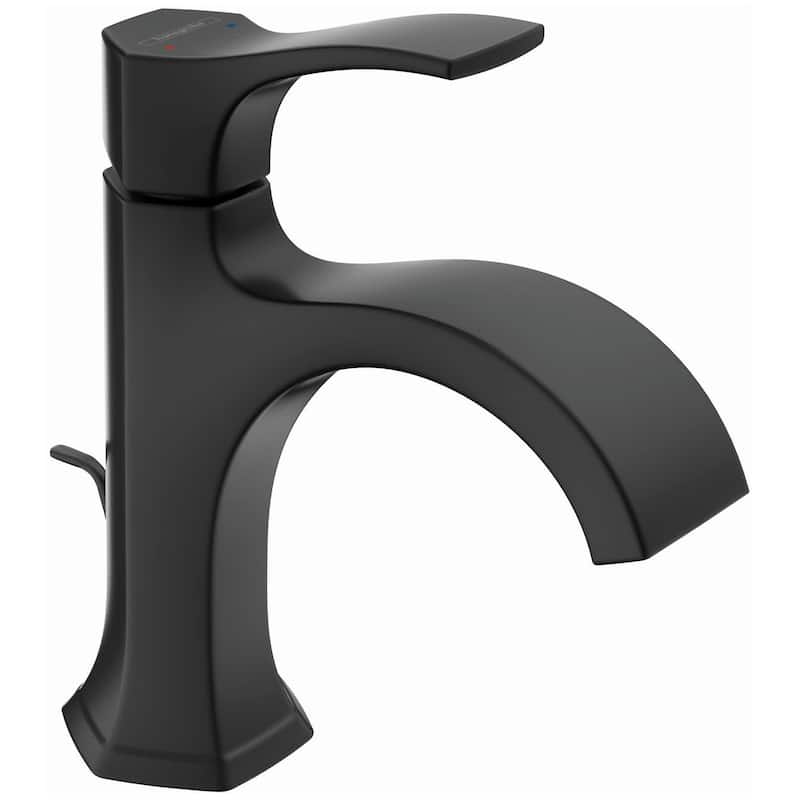 Hansgrohe Locarno 1.2 GPM Single Hole Bathroom Faucet with Pop-Up