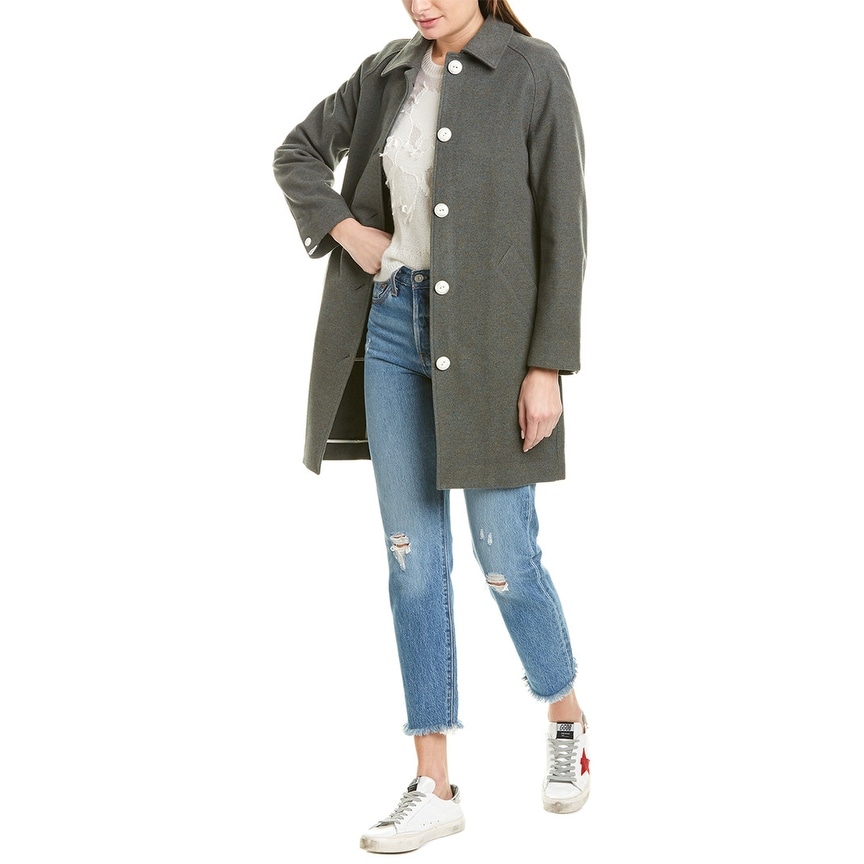 rag & bone wool coat