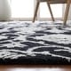 preview thumbnail 39 of 83, SAFAVIEH Handmade Metro Mizka French Country Wool Rug