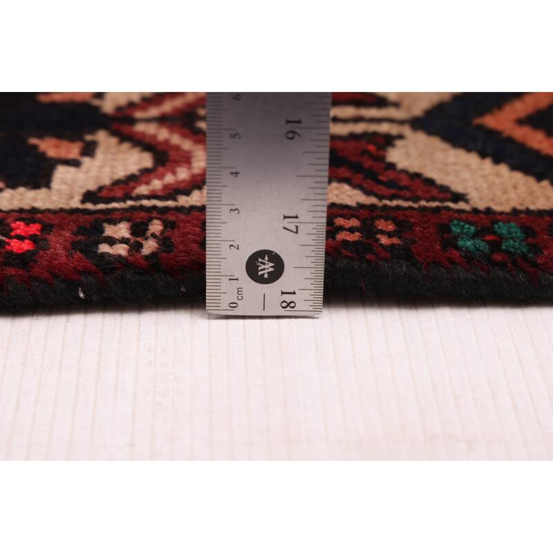 ECARPETGALLERY Hand-knotted Konya Anatolian Copper Wool Rug - 4'1 x 6'11