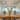 Clovy Farmhouse 3-Light Wood Lantern Chandelier for Dining Room - D15.5"x H 79" 
