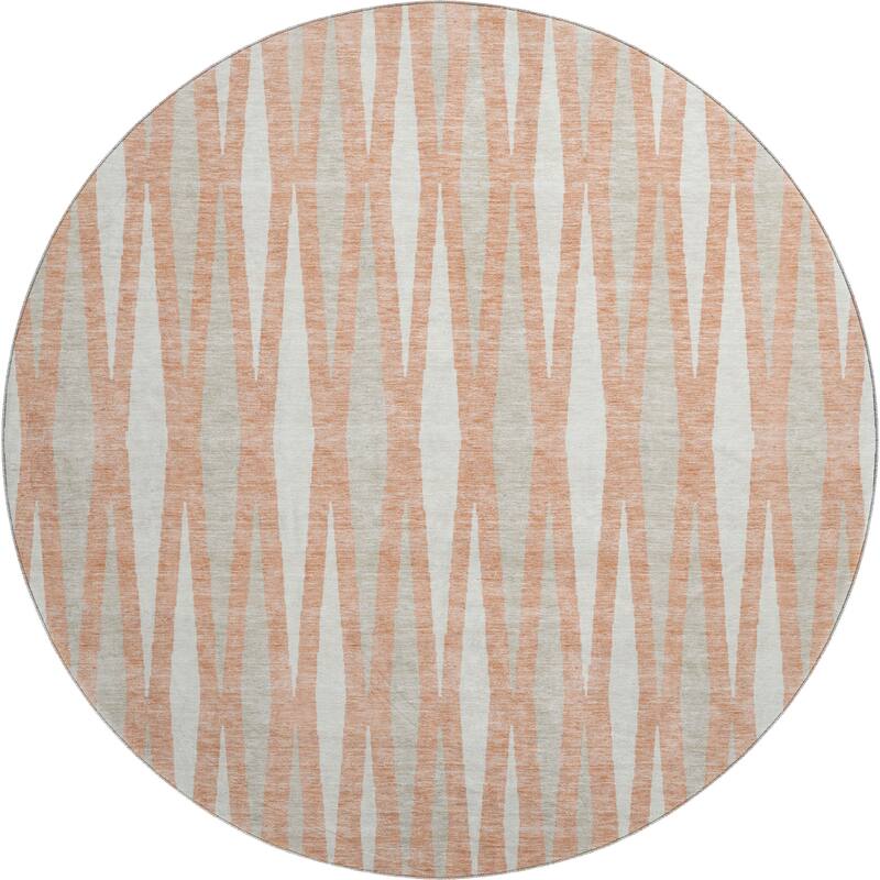 Premium Washable Super Soft Modern Kris Mayfield Rug
