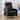 Roland Top Grain Leather Push Back Recliner by Greyson Living