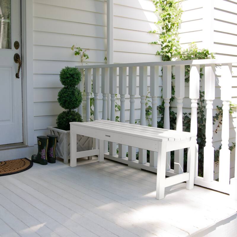 HIGHWOOD Lehigh 4-foot Picnic Bench