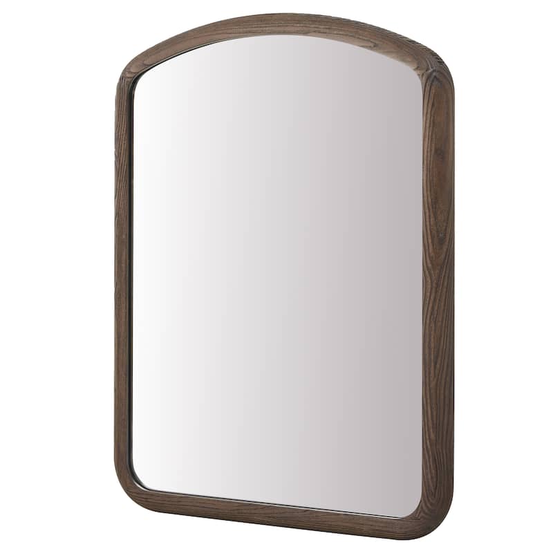 Gracyn 28" Mirror, Coastal Driftwood