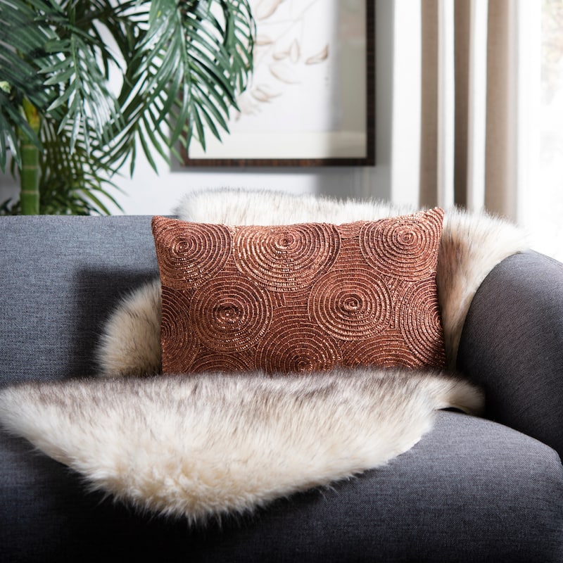 SAFAVIEH Carmelia 12-inch Pillow
