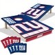 preview thumbnail 1 of 5, New York Giants NFL Tailgate Cornhole Board Set Include Carrying Case