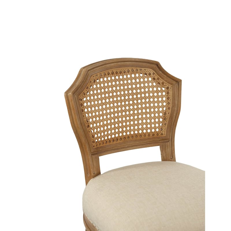 Wilbrandt Stationary Bar Stool - N/A